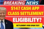 Cash App Class Settlement