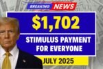 $1,702 Stimulus Payment