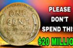 $20 Million Wheat Penny