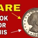 1981 Susan B. Anthony Dollar