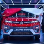 Maruti Suzuki Alto 800