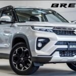 New Maruti Brezza 2025