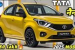 New Tata Nano