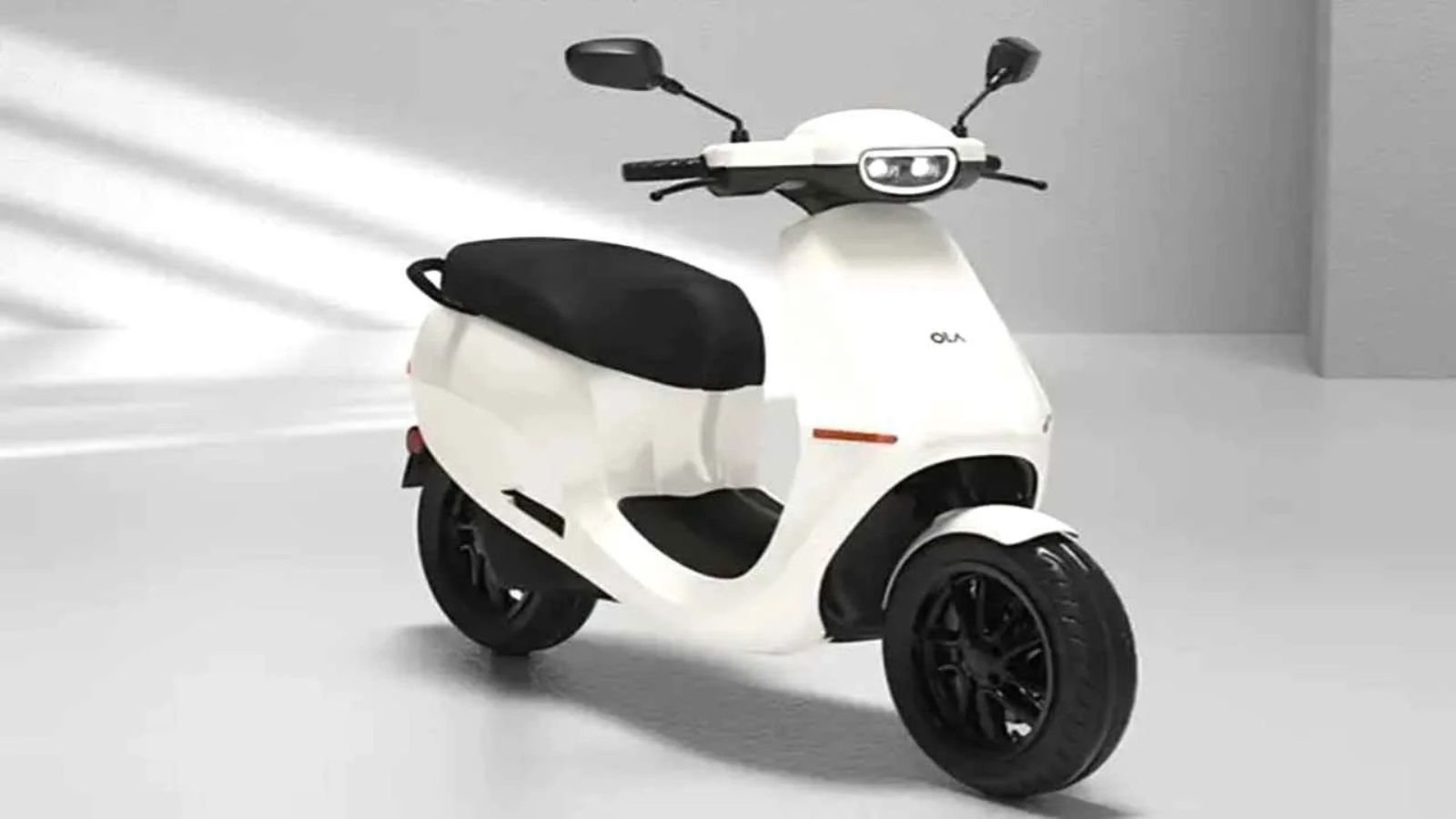  Ola S1 electric scooter