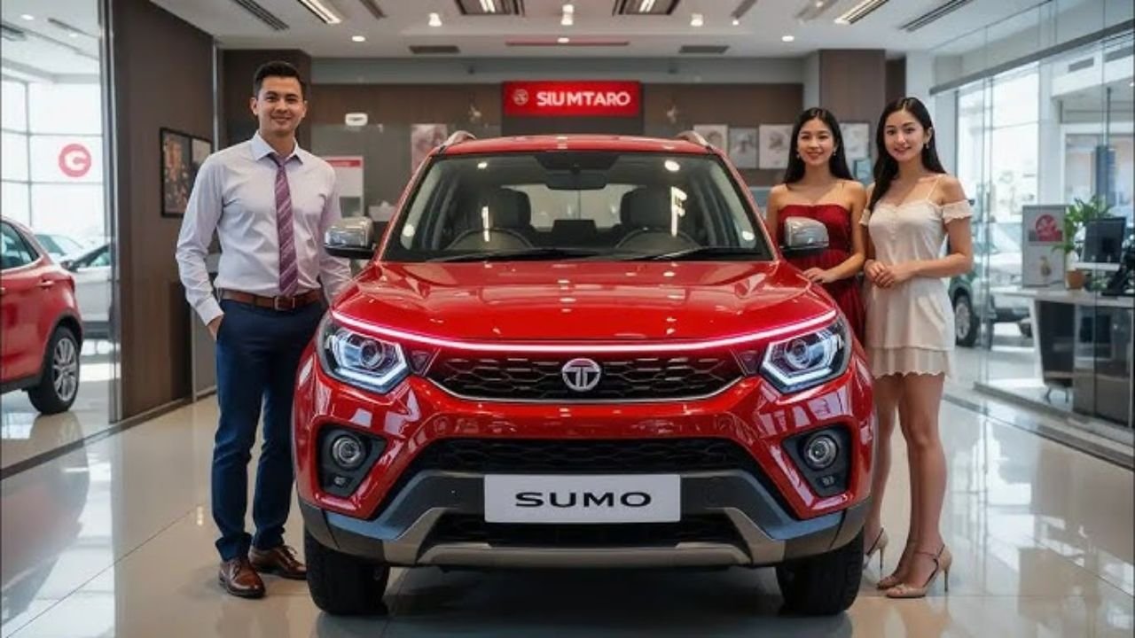 TATA Sumo