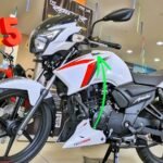 TVS Apache RTR 160