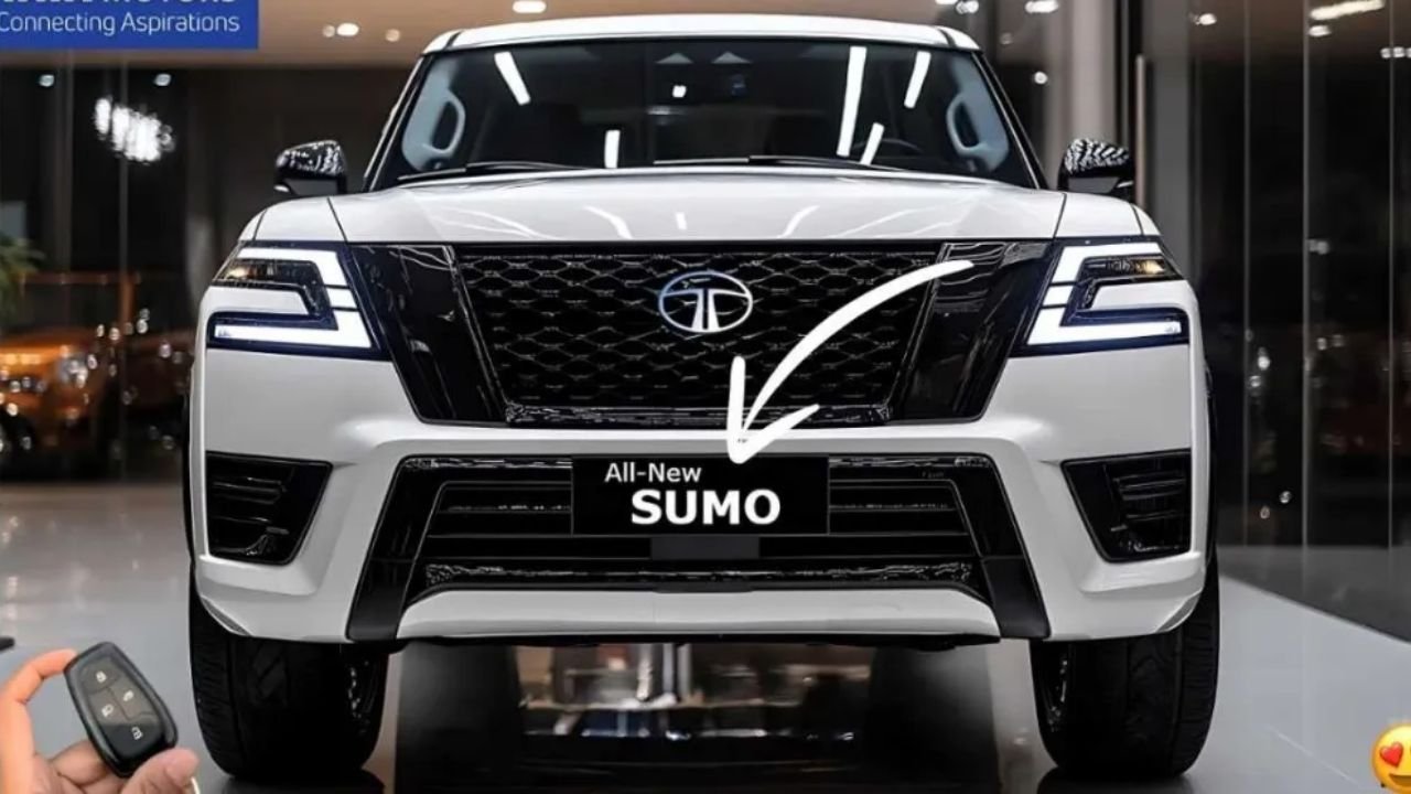 Tata Sumo 2025