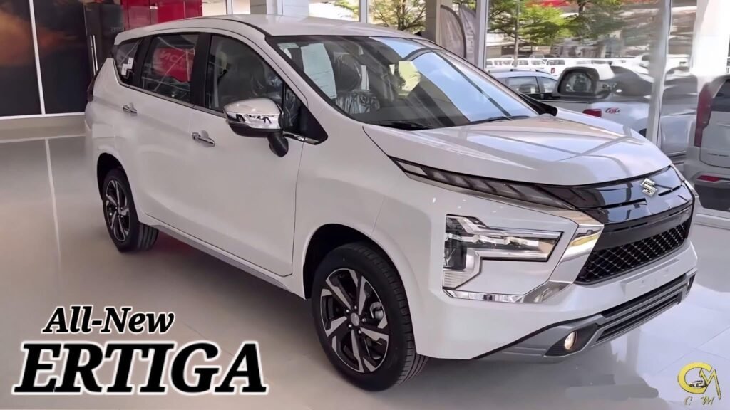 Maruti Ertiga 2025
