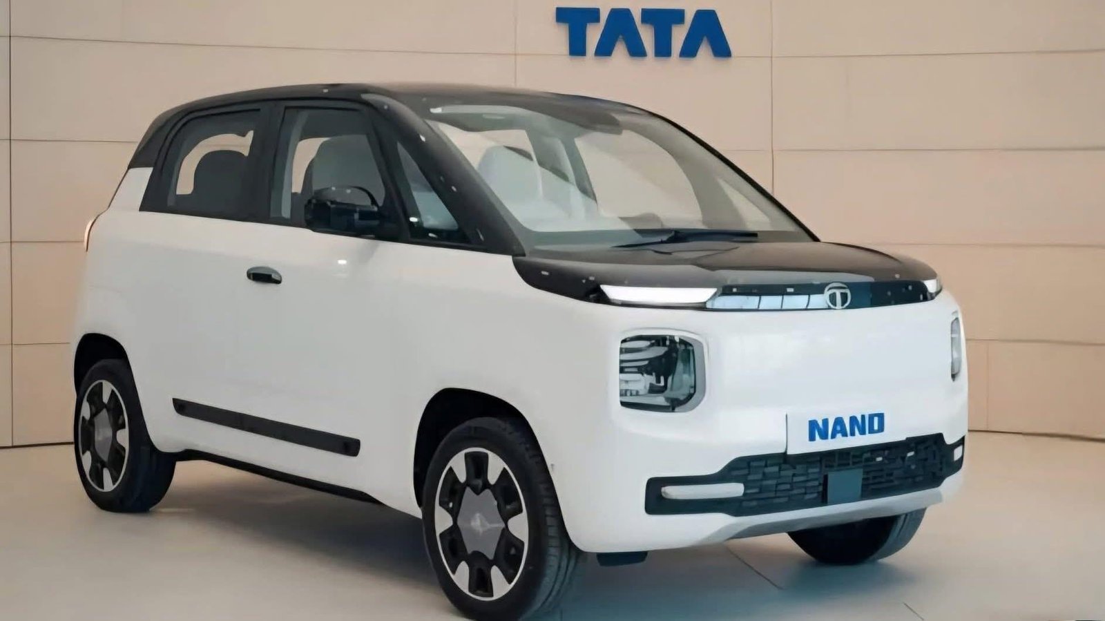 New Tata Nano 2025