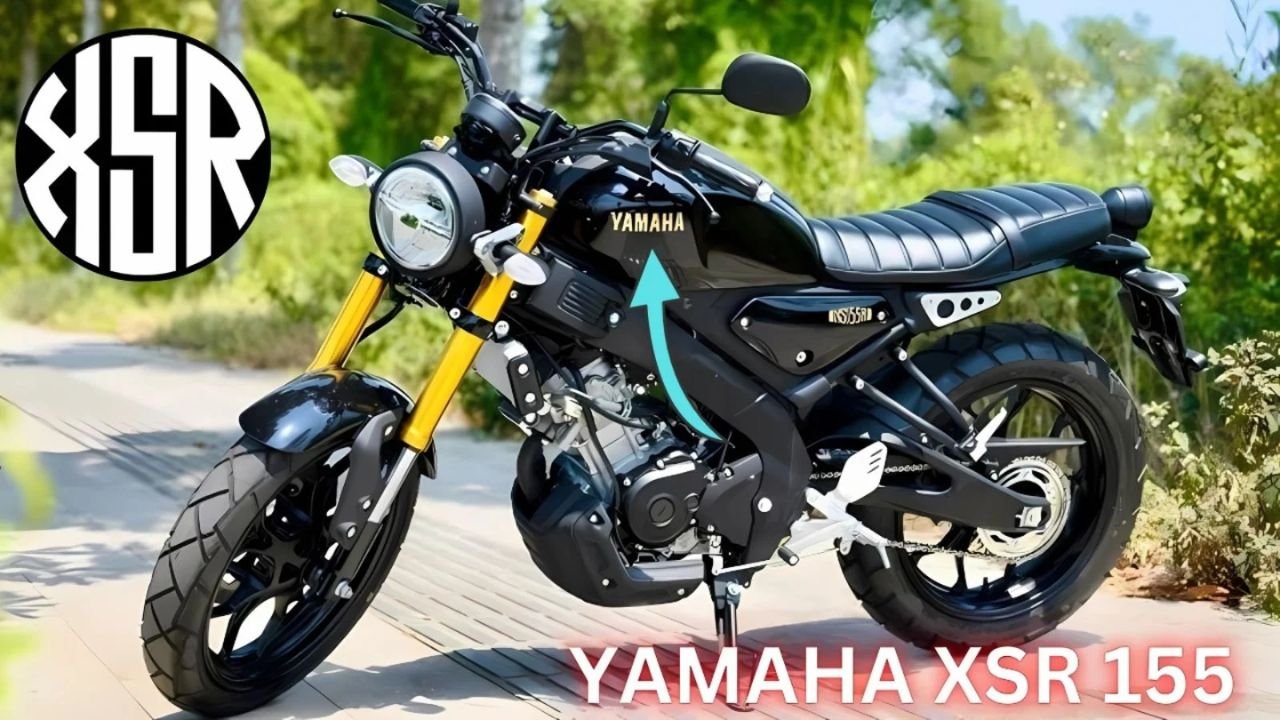 _Yamaha XSR 155